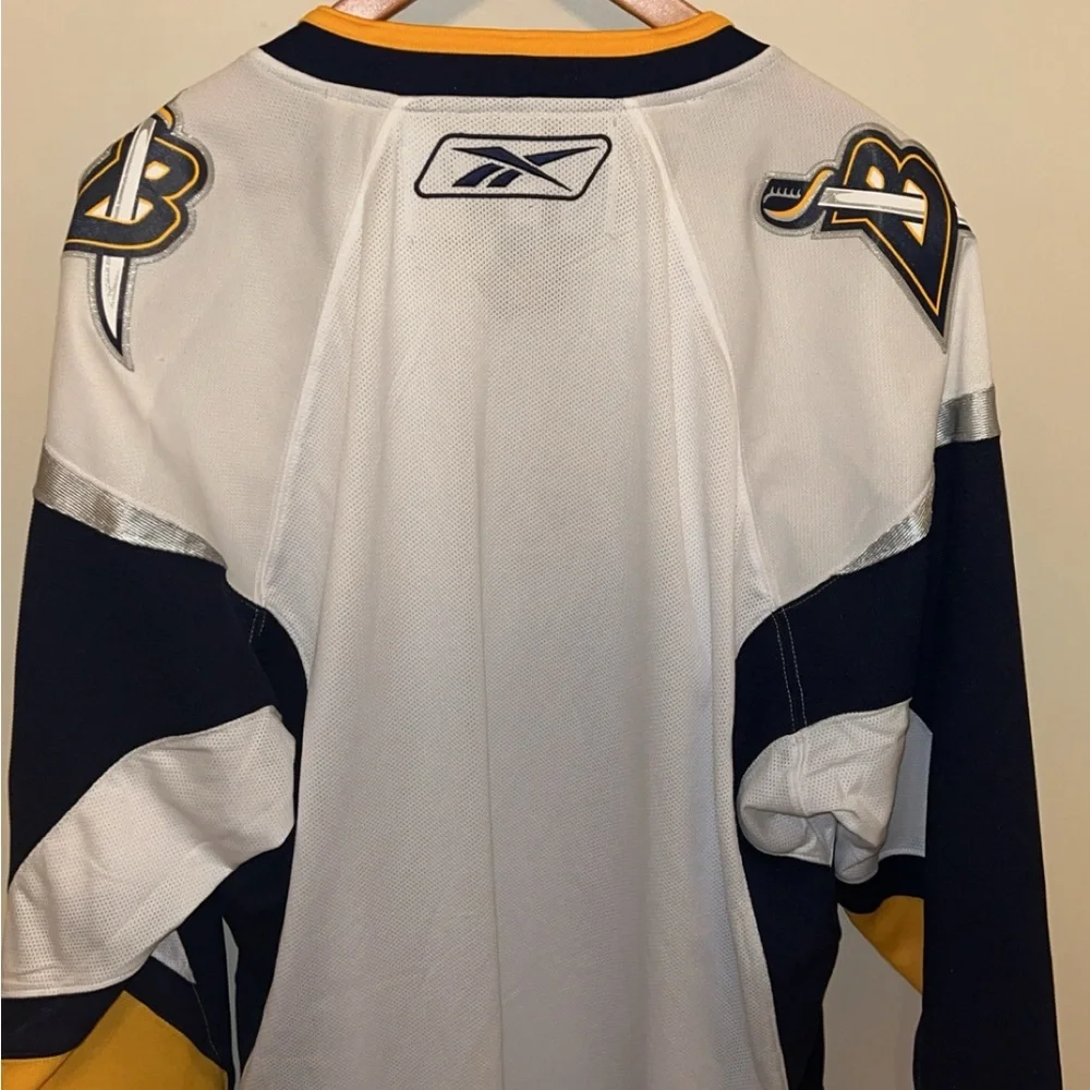 Buffalo Sabres Reebok Jersey - Picture 2 of 2